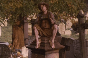 Ronald Pickup as "Nick"