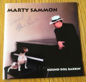 Hound Dog Barkin' front