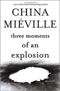 china mieville