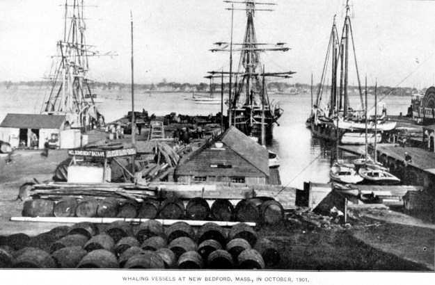 whaling-vessels-at-new-bedford-massachusetts-in-october-1901